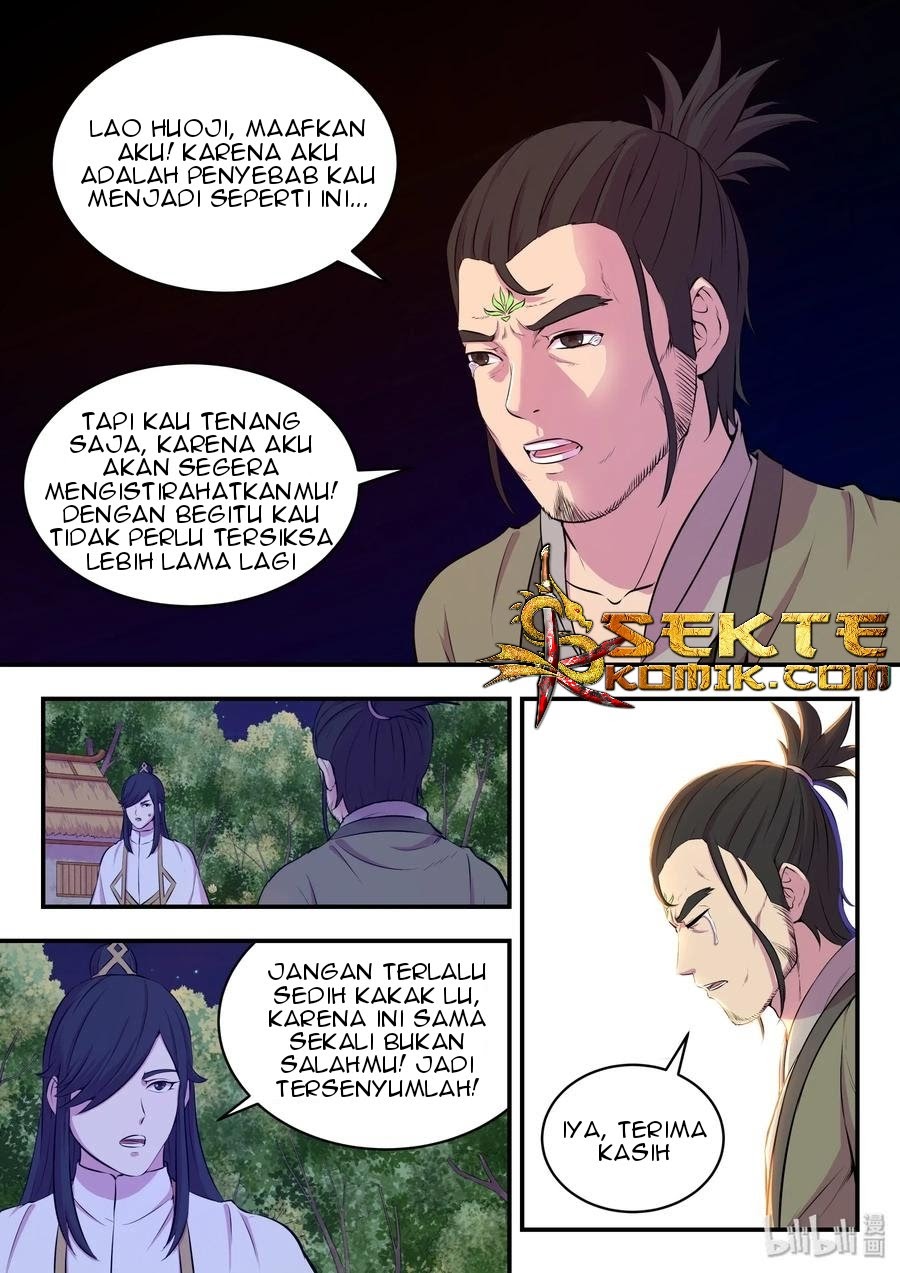 Legendary Fish Take The World chapter 68